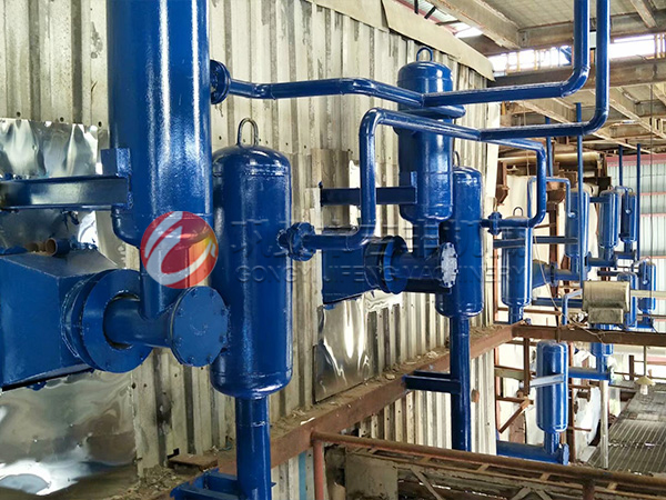 吹灰器現(xiàn)場(chǎng)